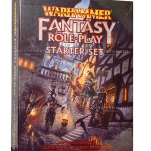 Warhammer Fantasy Roleplay 4 Edizione: Starter Set