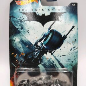 Hot Wheels - The Dark Knigt Rises - BAT-POD