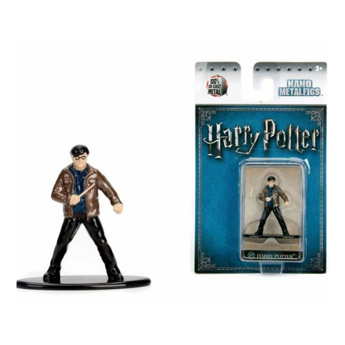 Harry Potter Nano Metalfigs 1,5" Figure - HARRY POTTER