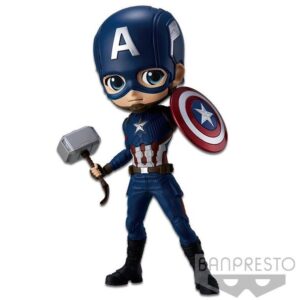 QPosket - Marvel - Captain America Masked